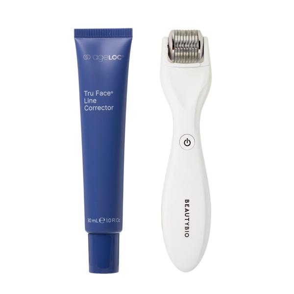 Kit Microneedling Tool & TruFace Line Corrector (tecnología piel)