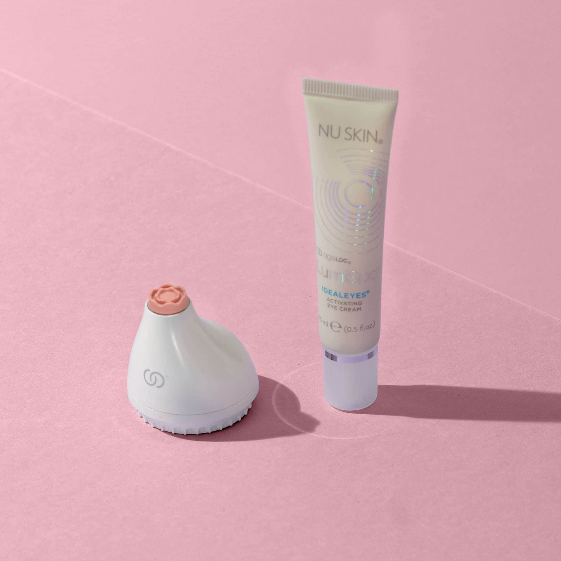 Kit Accent + IdealEyes (tratamiento ojos LumiSpa)