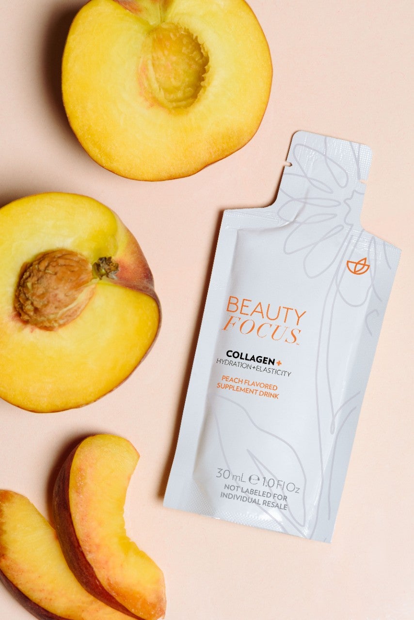 Collagen+ peach (colágeno líquido de durazno)
