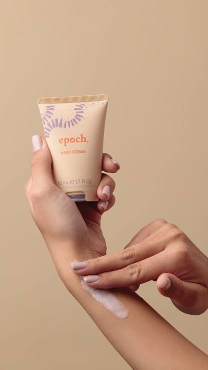 Epoch Hand Cream (crema para manos y uñas)