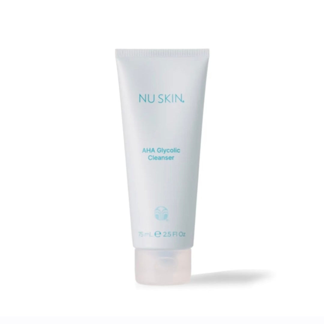 AHA Glycolic Cleanser (limpiador facial)