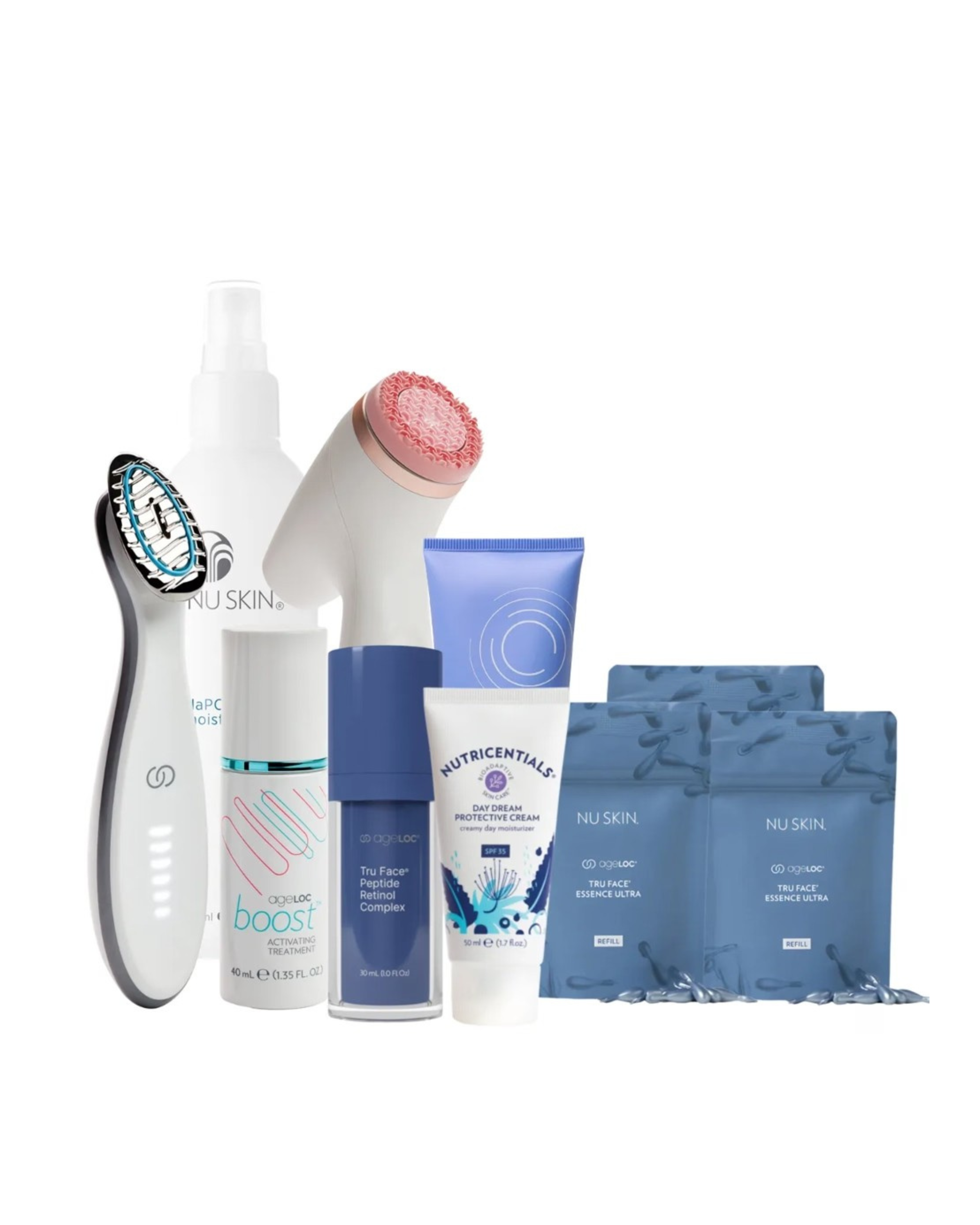 Kit AgeLoc Piel Radiante