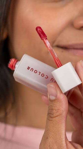 Nu Wear Lip Tint 03 (tintalabios ZESTY PINK)