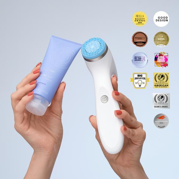 LumiSpa + Cleanser (sensible)