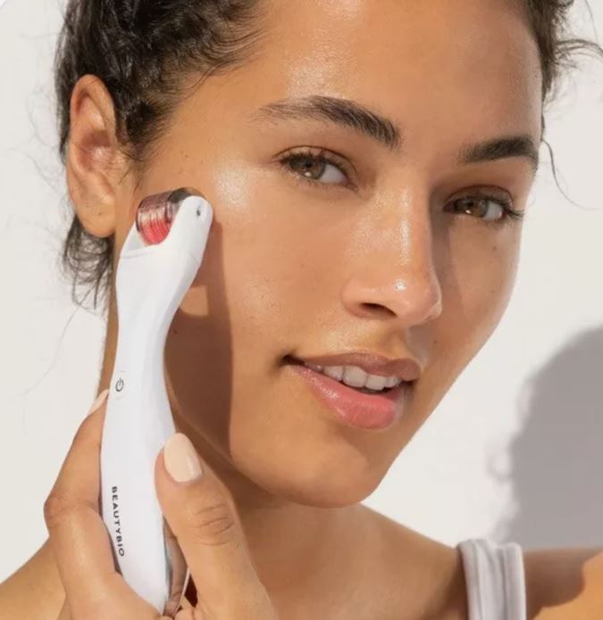 GloPro (tecnología microagujas)