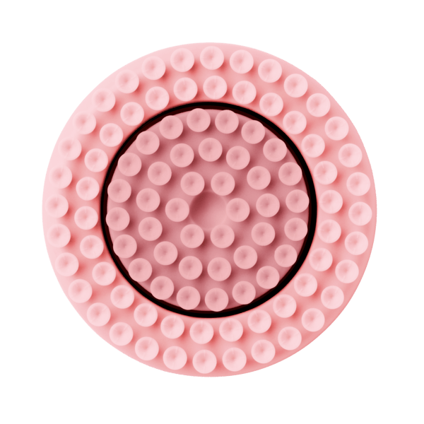 Cabezal LumiSpa rose (suave)