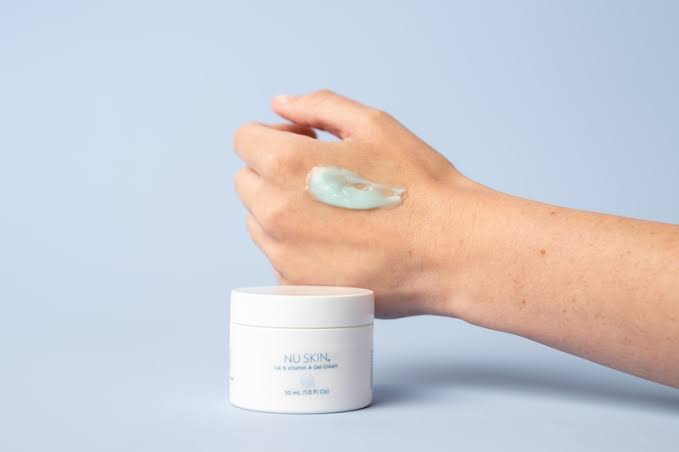 HA & Vitamina A gel cream (gel facial hidratante)