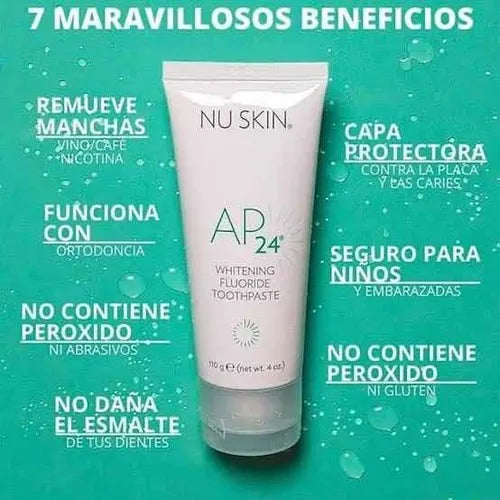 AP24 (pasta dental blanqueadora)