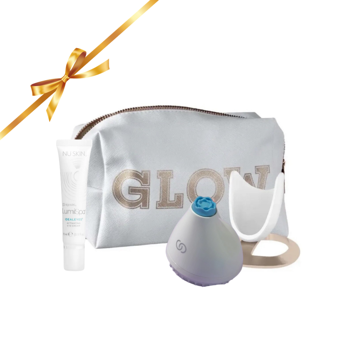 Kit Accent + IdealEyes (tratamiento ojos LumiSpa)