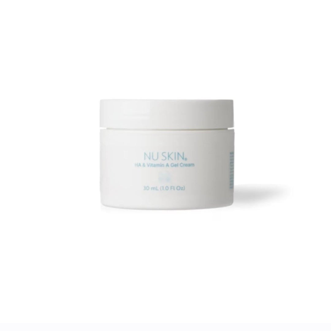 HA & Vitamina A Gel Cream (gel facial hidratante)