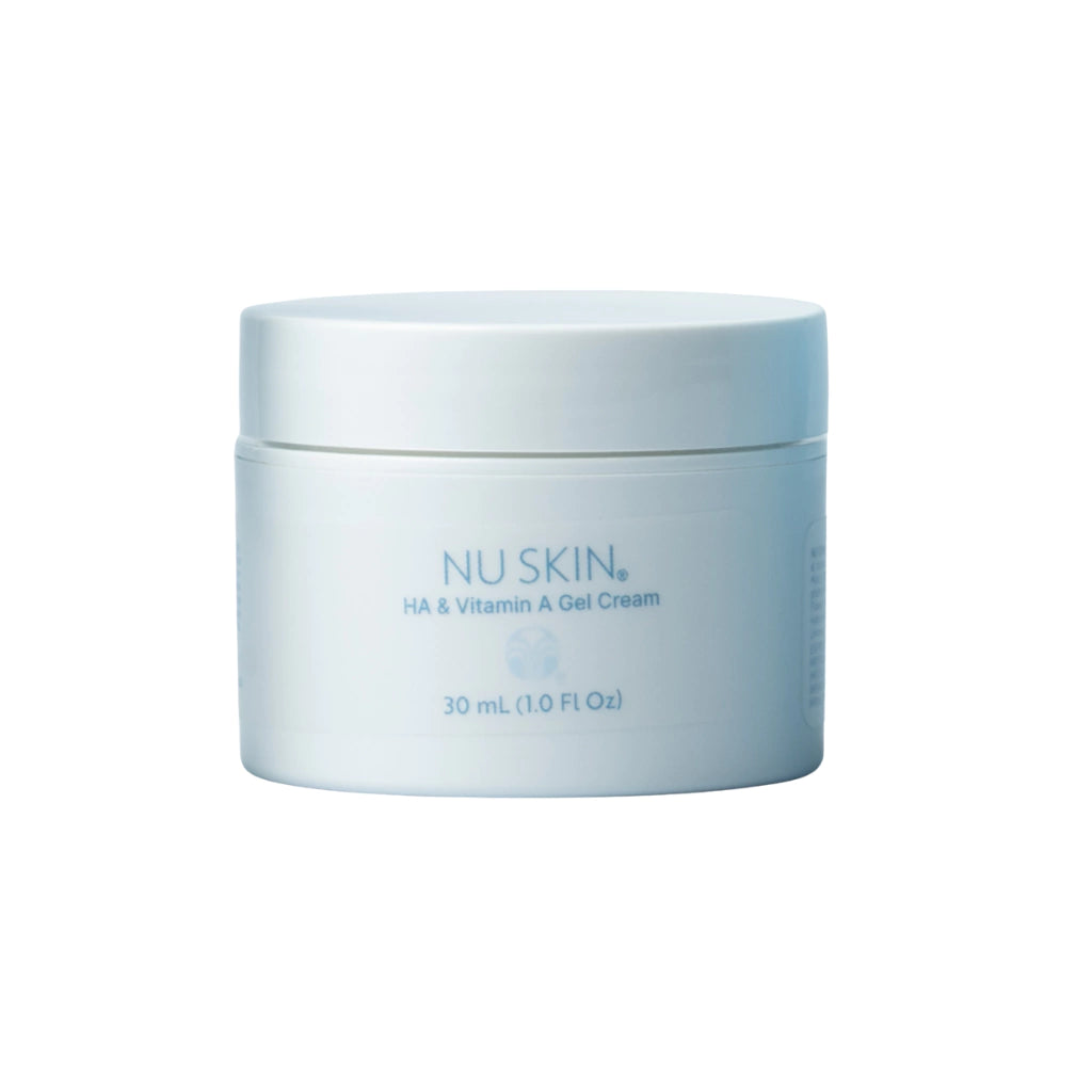 HA & Vitamina A gel cream (gel facial hidratante)