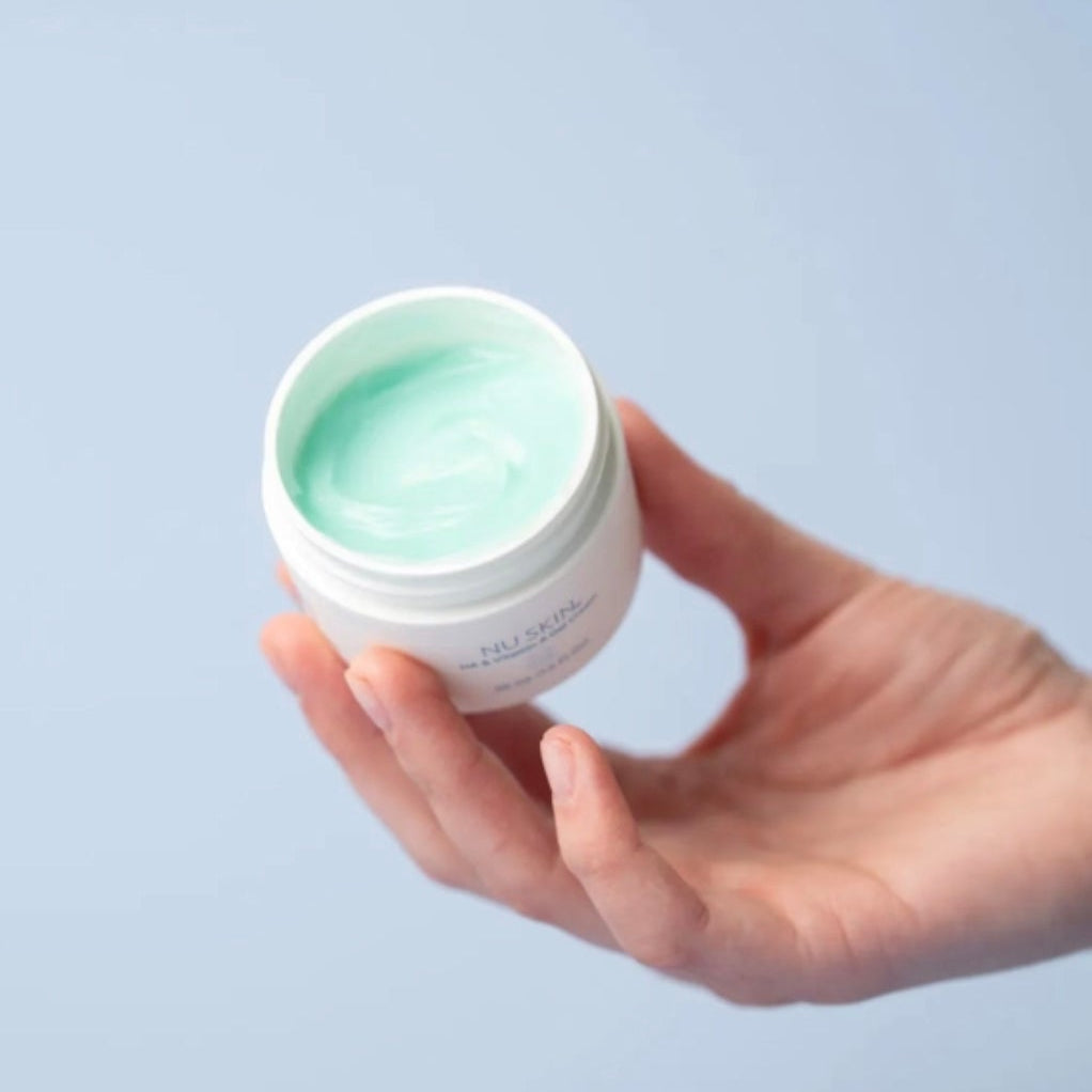 HA & Vitamina A Gel Cream (gel facial hidratante)