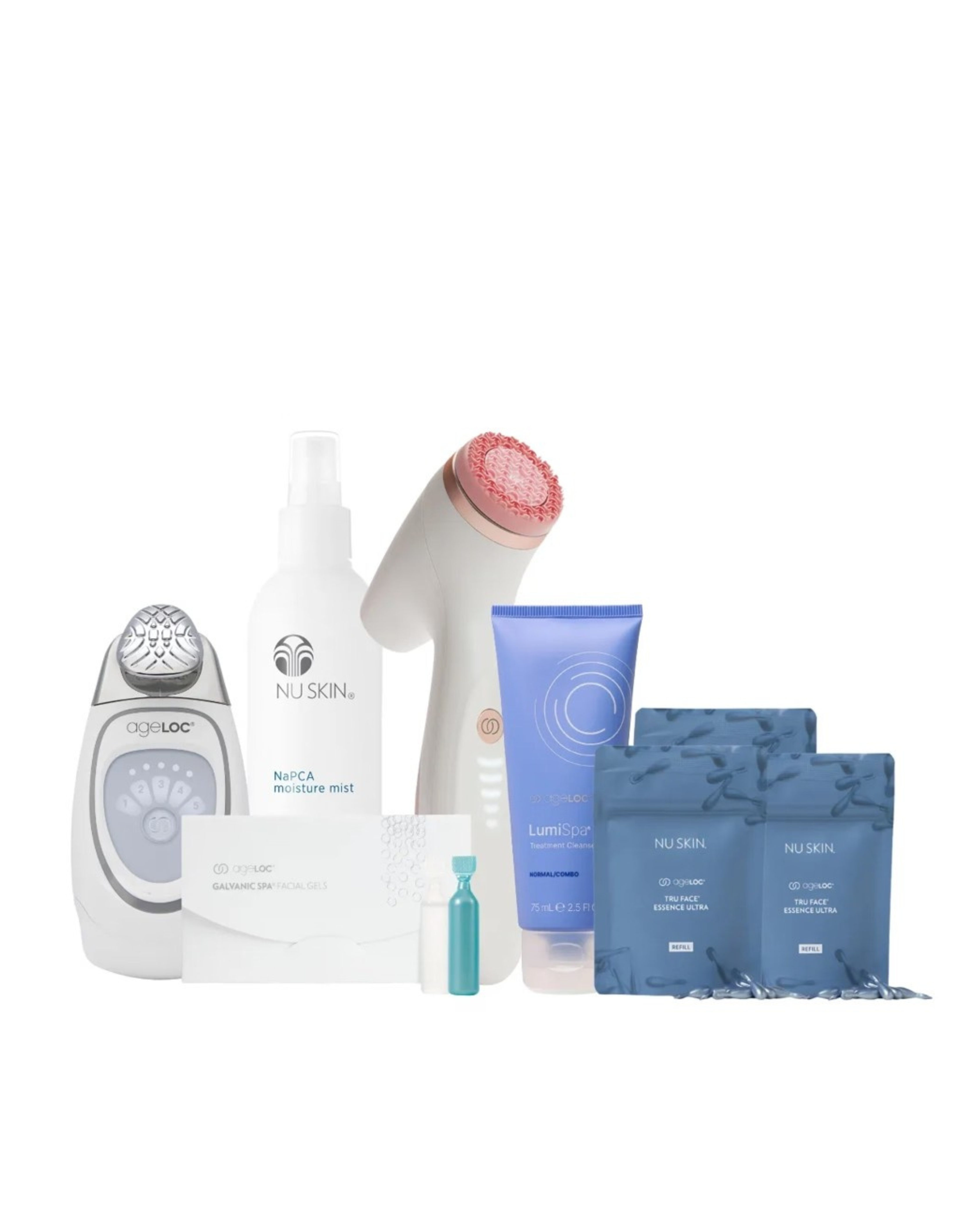 Kit AgeLoc FACIAL