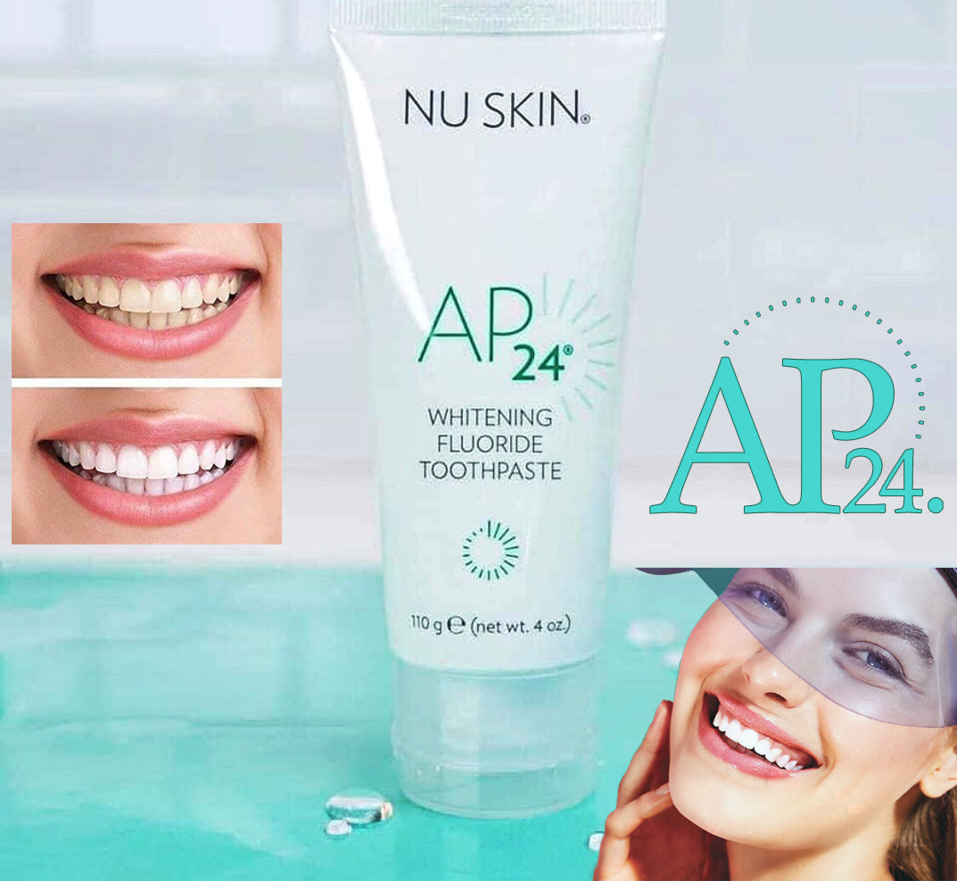 AP24 (pasta dental blanqueadora)