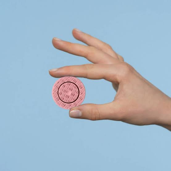 Cabezal LumiSpa rose (firme)