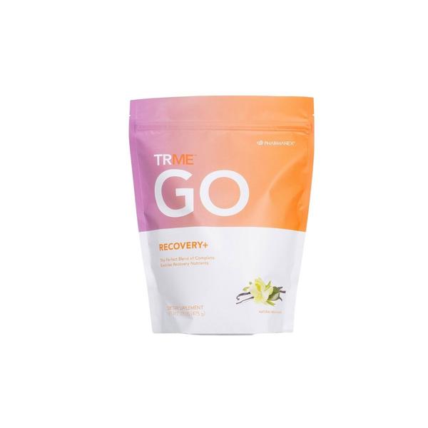 GO Recovery+ TRME (suplemento post-entrenamiento VAINILLA)