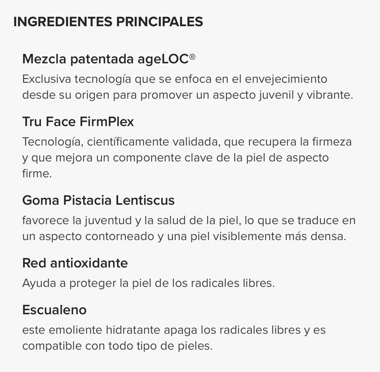 TRU FACE ESSENCE ULTRA - nunzia.mx